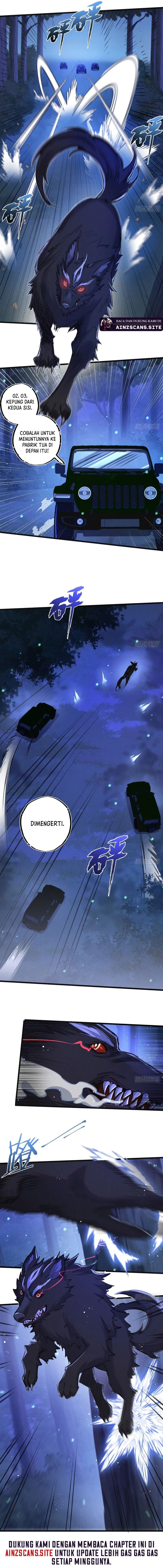 Apocalypse Super Farm chapter 25