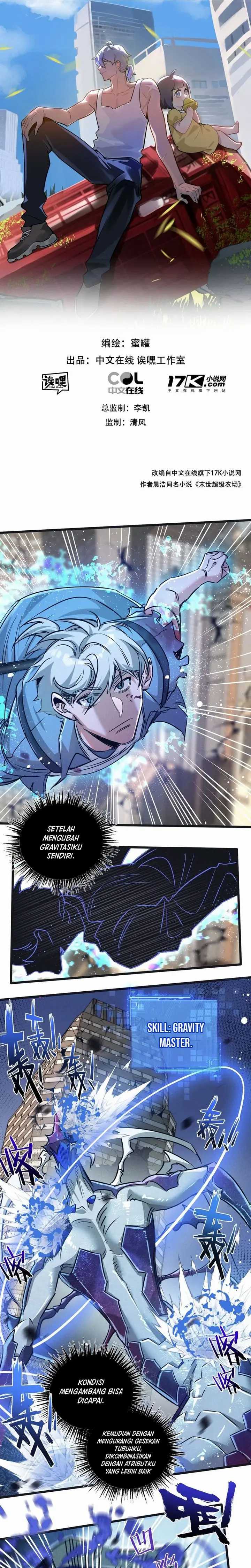 Apocalypse Super Farm chapter 48