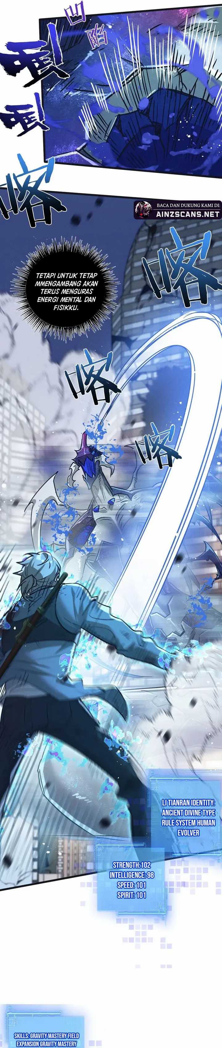 Apocalypse Super Farm chapter 48