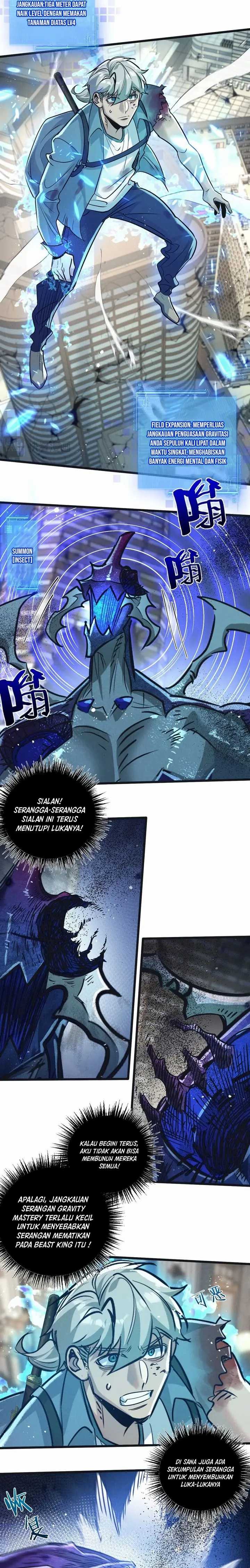 Apocalypse Super Farm chapter 48