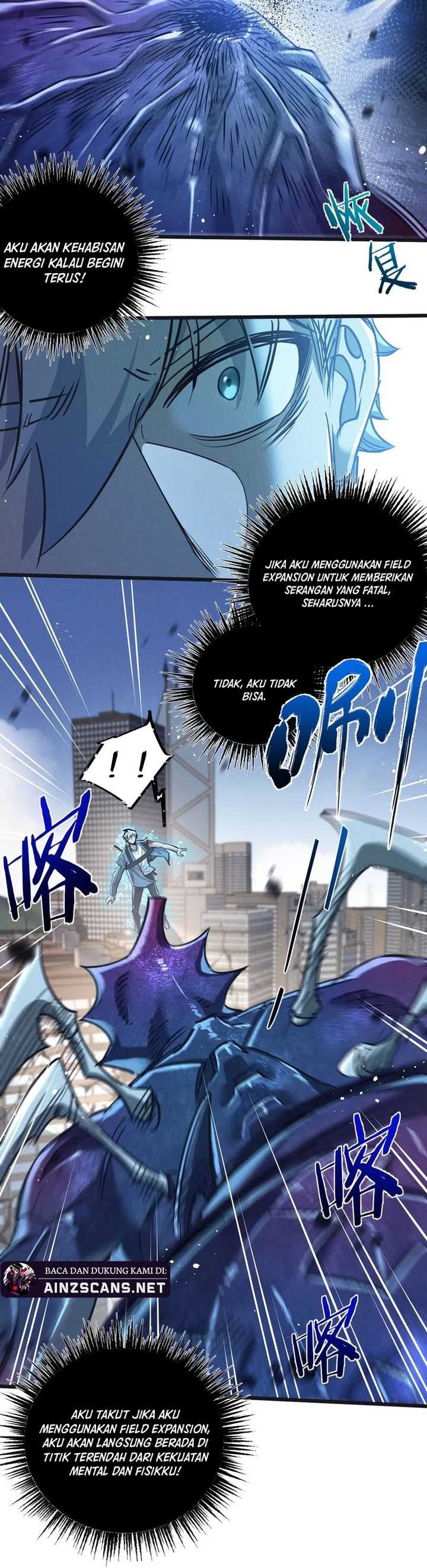 Apocalypse Super Farm chapter 48