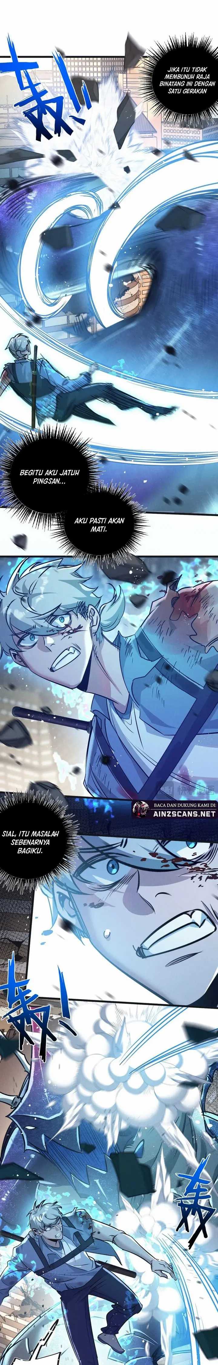 Apocalypse Super Farm chapter 48