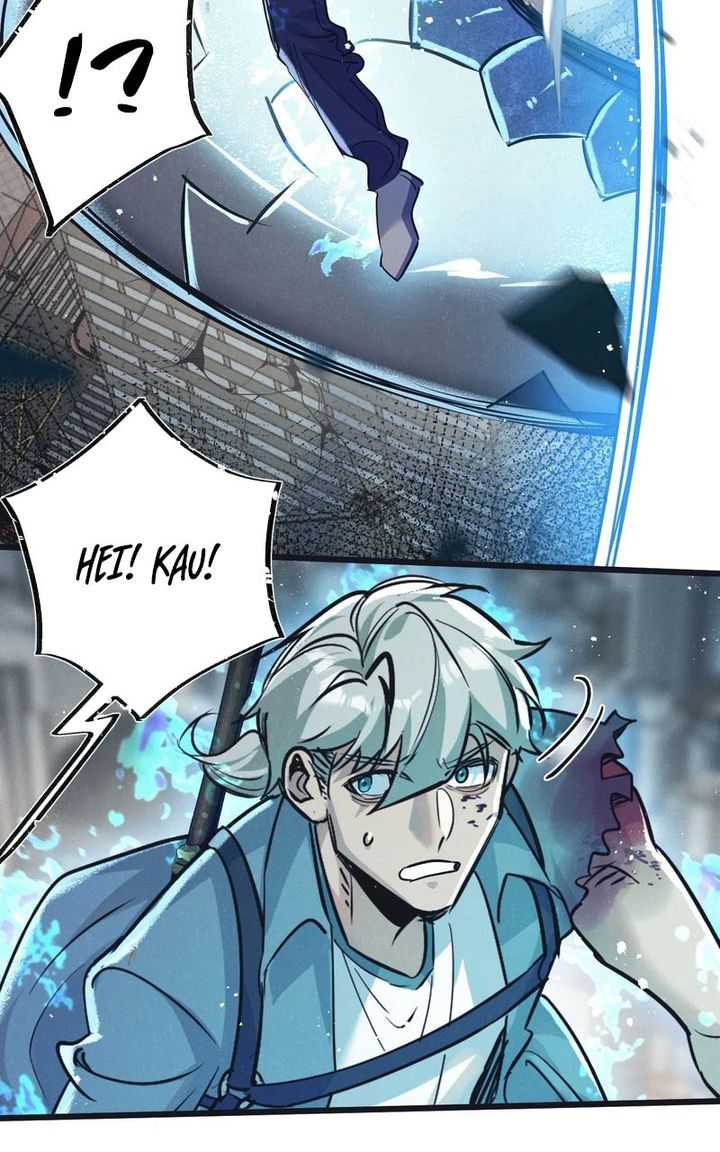 Apocalypse Super Farm chapter 48