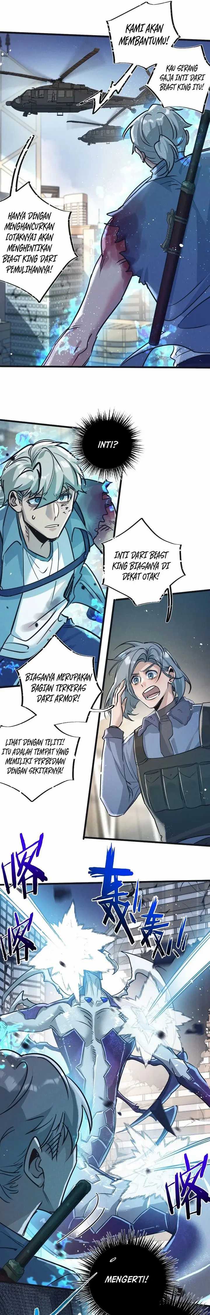 Apocalypse Super Farm chapter 48
