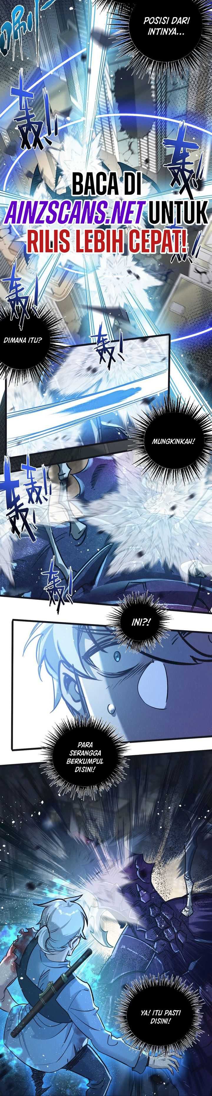 Apocalypse Super Farm chapter 48