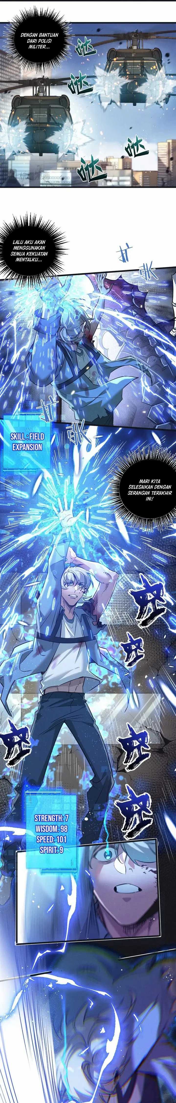 Apocalypse Super Farm chapter 48