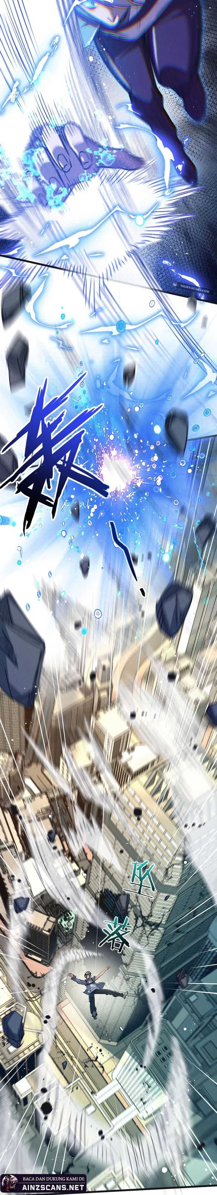 Apocalypse Super Farm chapter 48