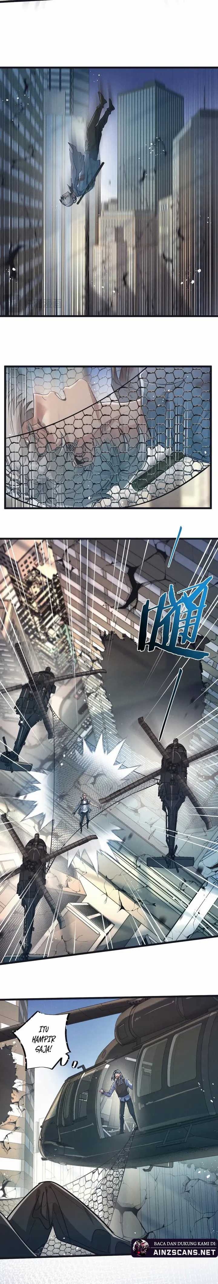 Apocalypse Super Farm chapter 48