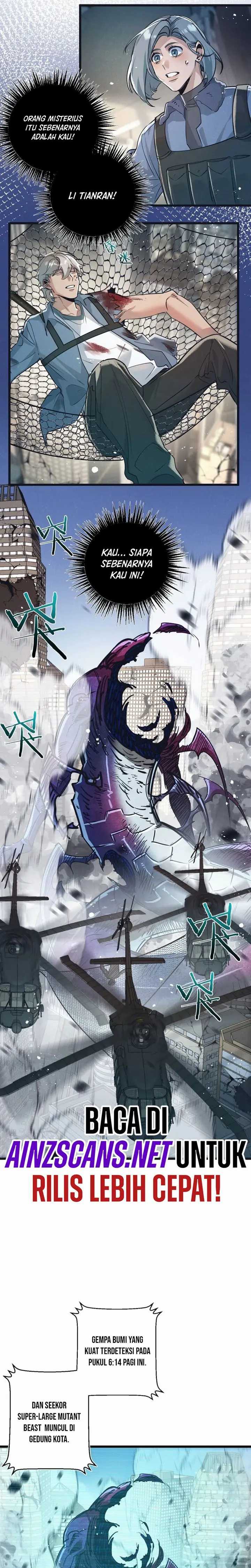 Apocalypse Super Farm chapter 48