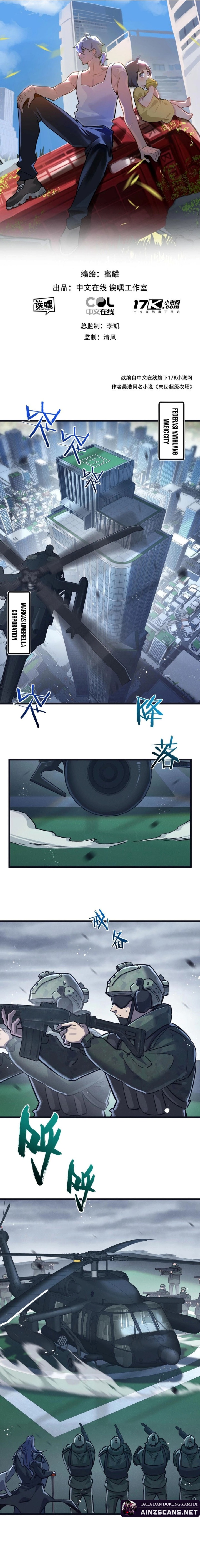 Apocalypse Super Farm Chapter 78 Bahasa Indonesia