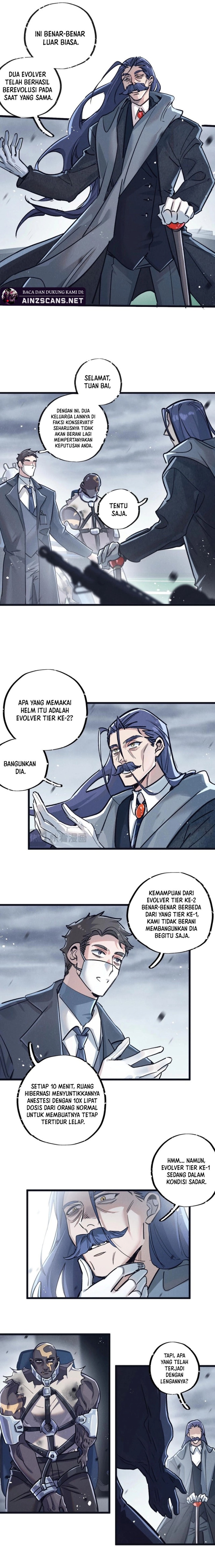 Apocalypse Super Farm Chapter 78 Bahasa Indonesia