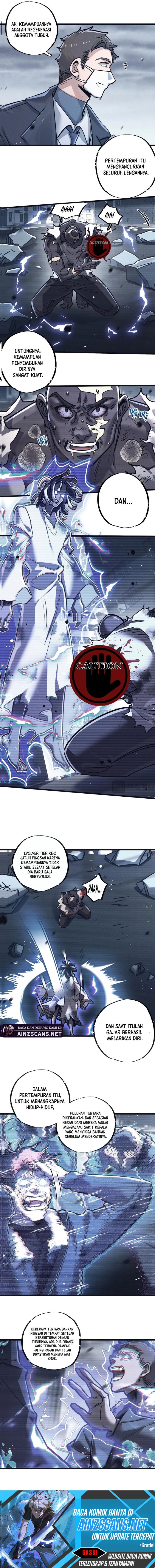 Apocalypse Super Farm Chapter 78 Bahasa Indonesia