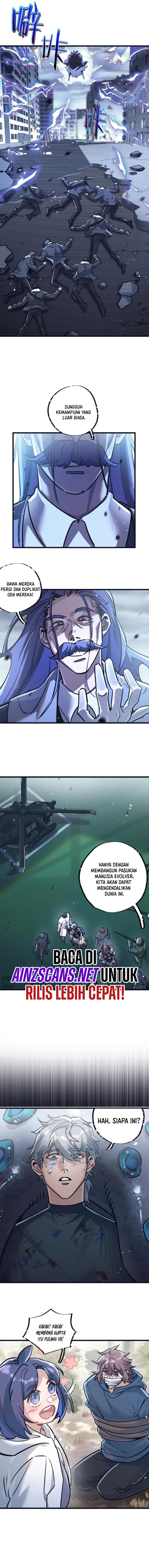 Apocalypse Super Farm Chapter 78 Bahasa Indonesia