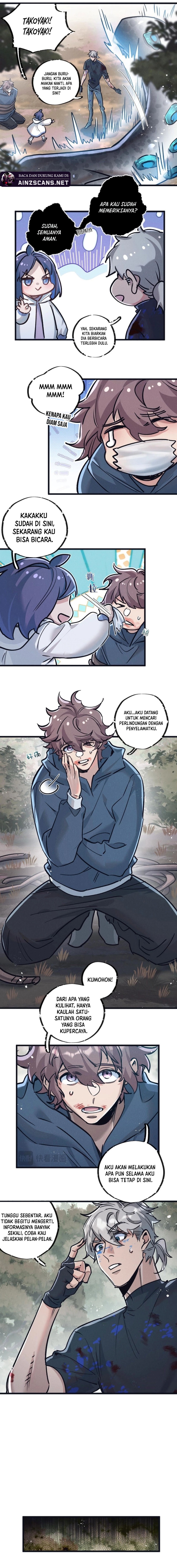 Apocalypse Super Farm Chapter 78 Bahasa Indonesia