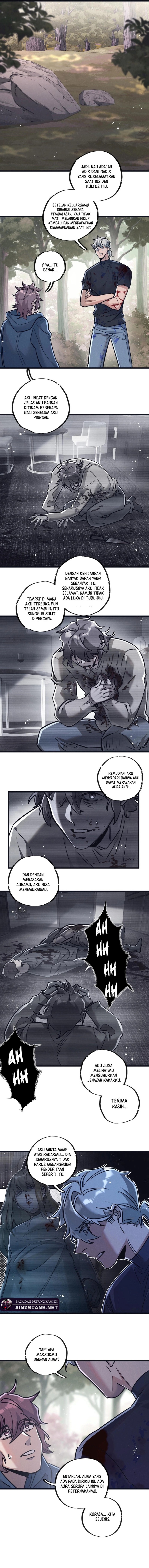 Apocalypse Super Farm Chapter 78 Bahasa Indonesia