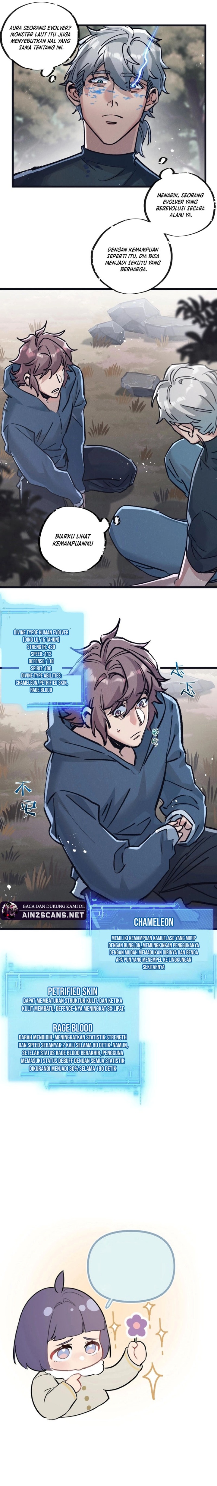 Apocalypse Super Farm Chapter 78 Bahasa Indonesia