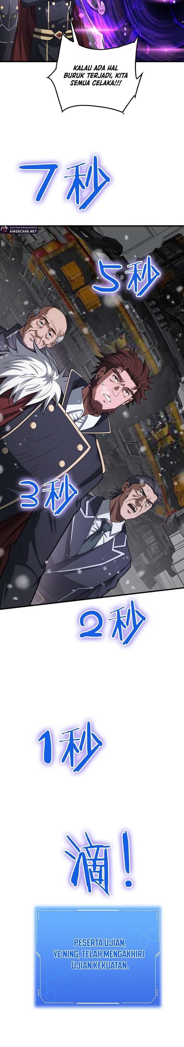 Apocalypse Sword God Chapter 38 Bahasa Indonesia