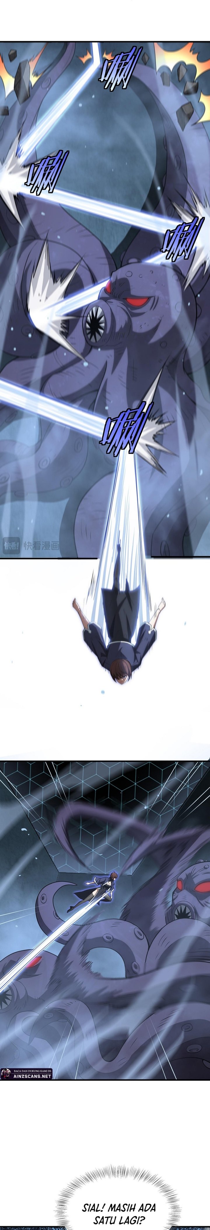 Apocalypse Sword God Chapter 38 Bahasa Indonesia