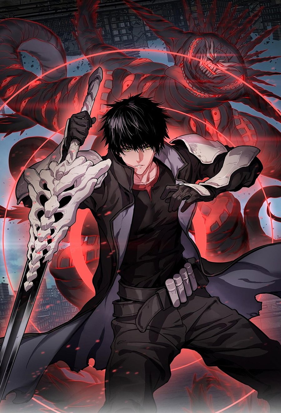 Apocalypse Sword God chapter 45