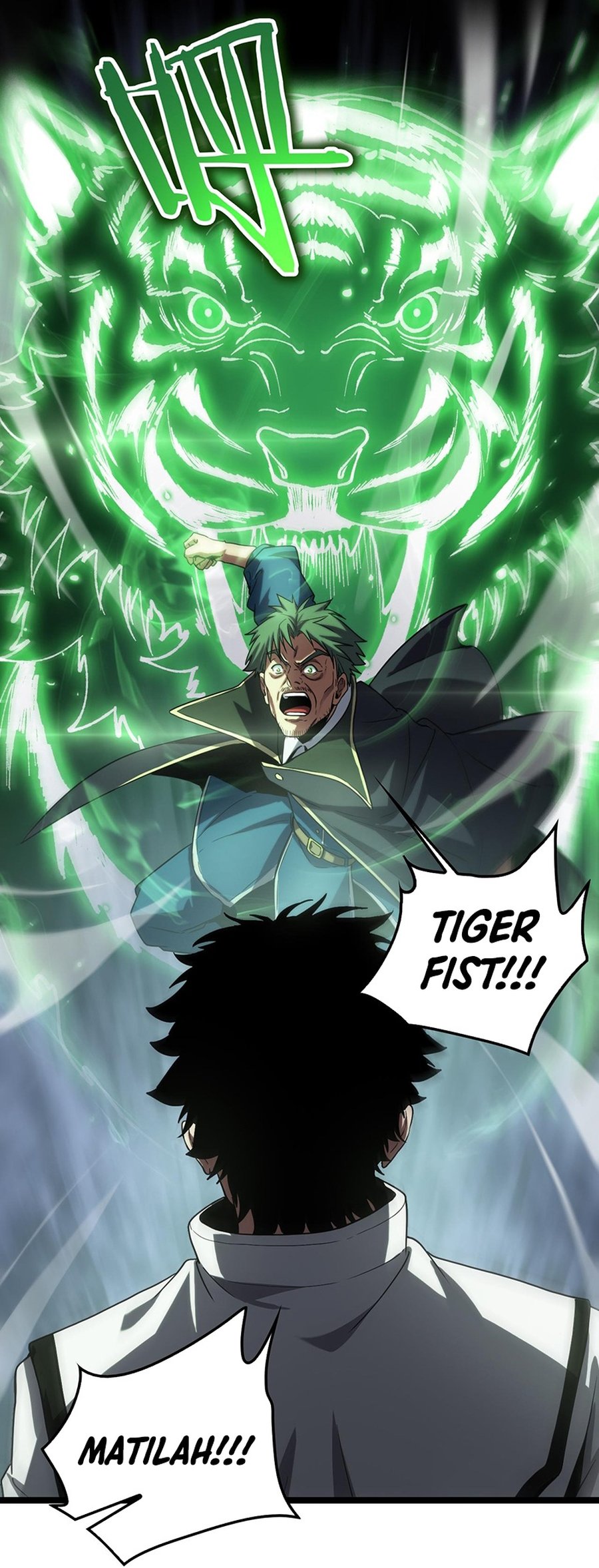 Apocalypse Sword God chapter 45