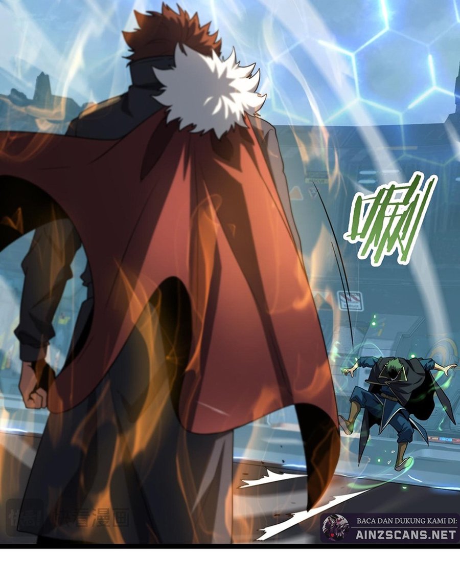 Apocalypse Sword God chapter 45