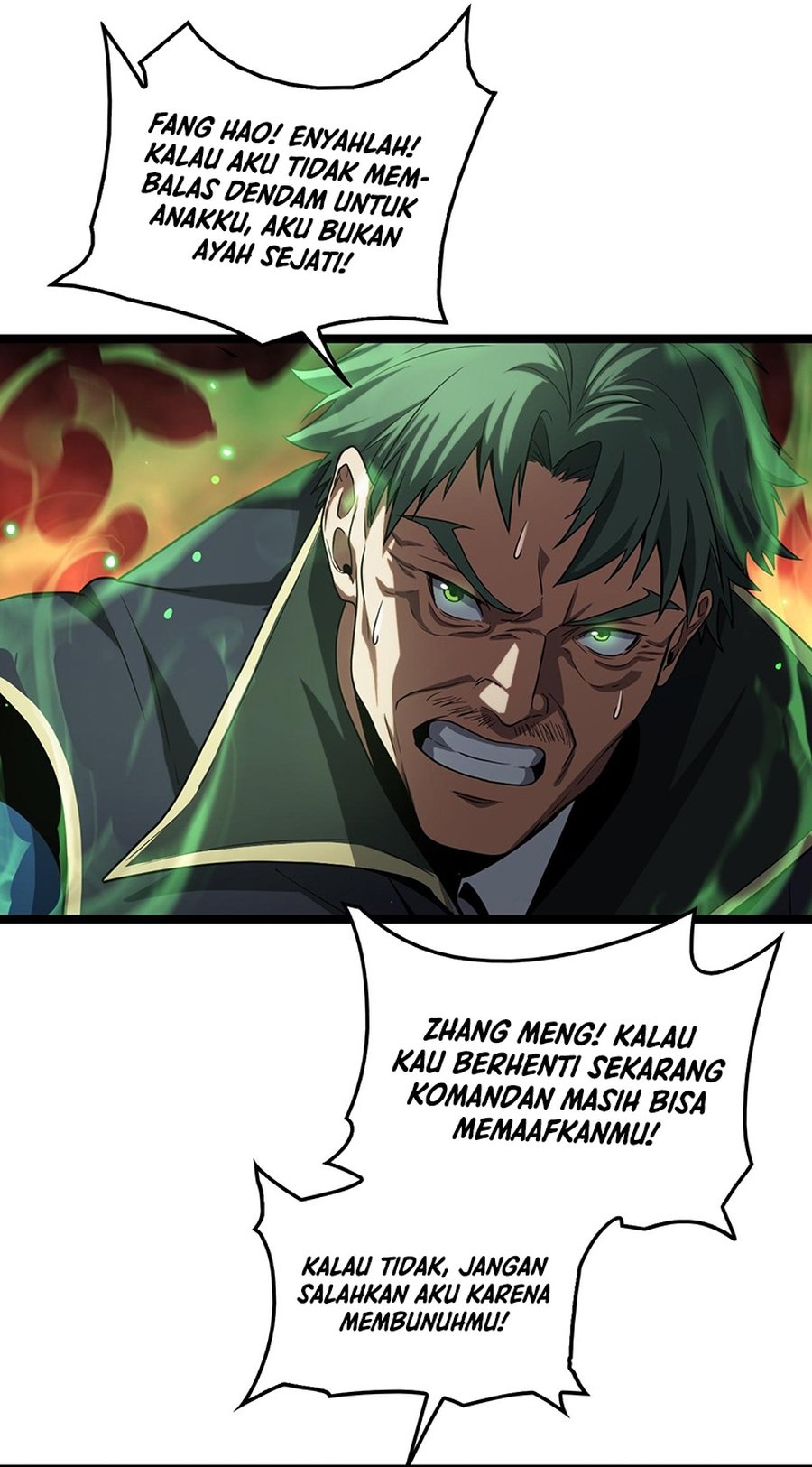 Apocalypse Sword God chapter 45