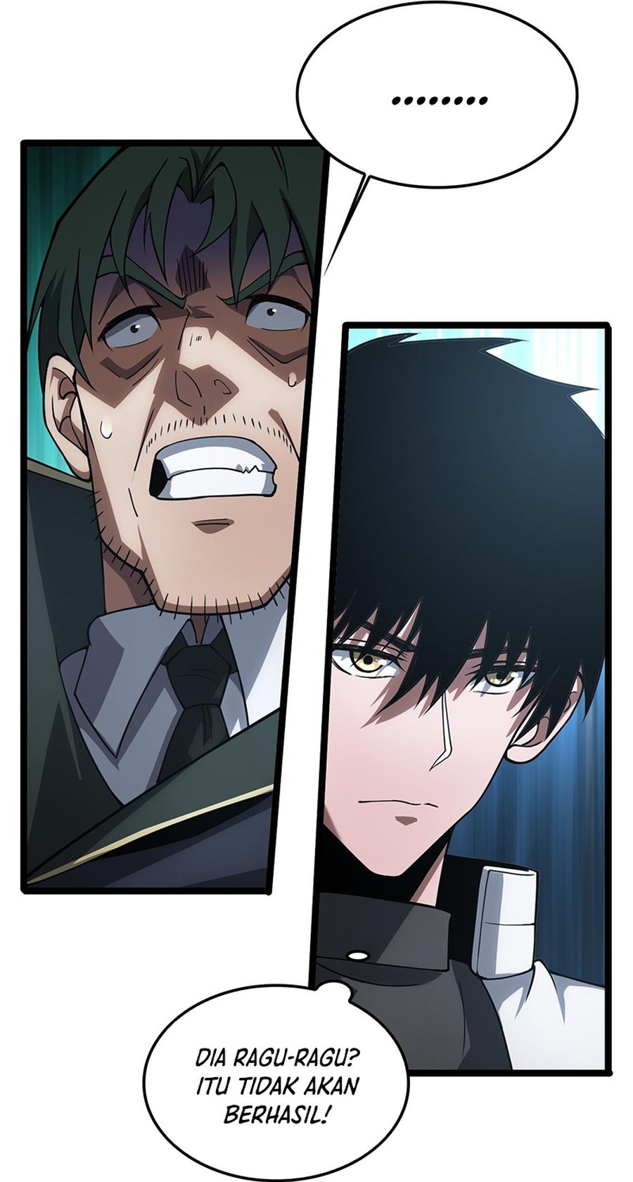 Apocalypse Sword God chapter 45