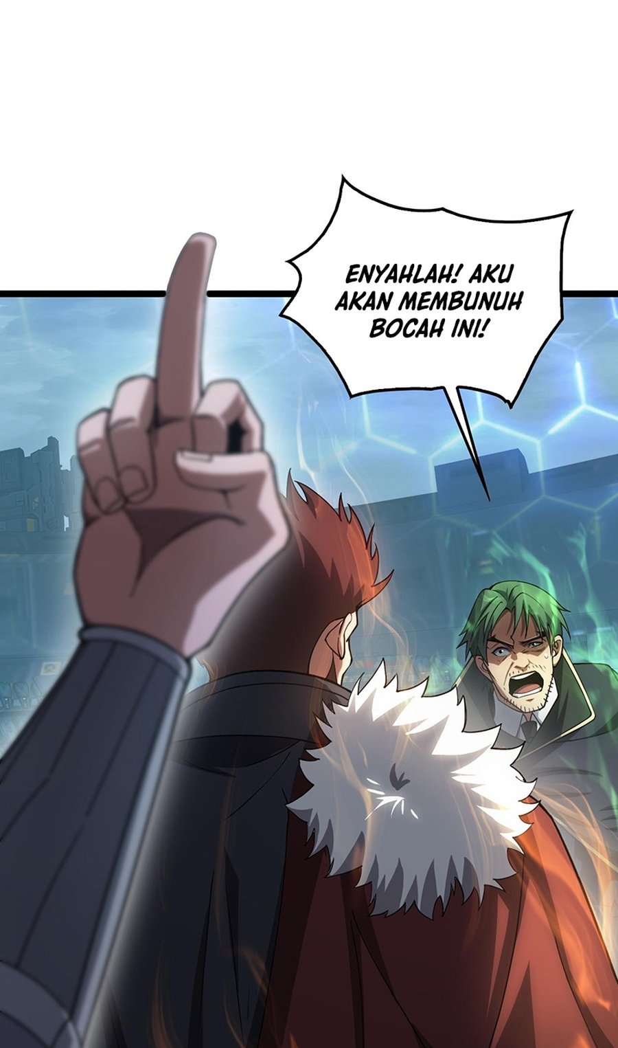 Apocalypse Sword God chapter 45
