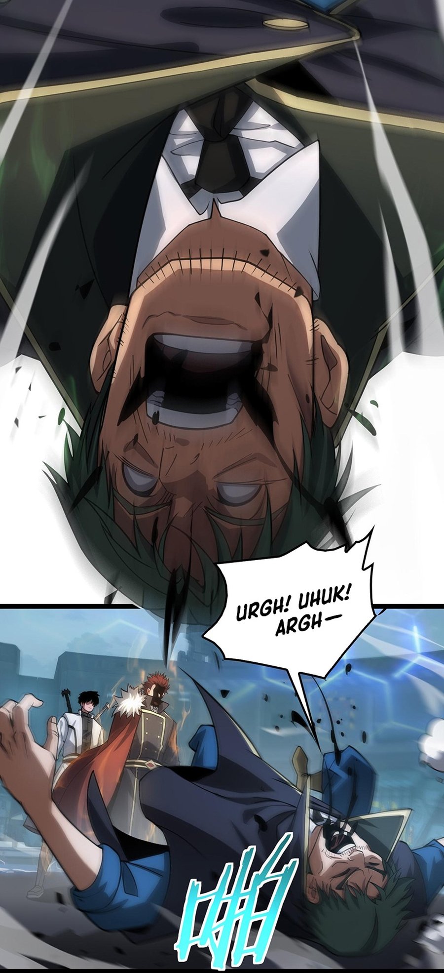 Apocalypse Sword God chapter 45