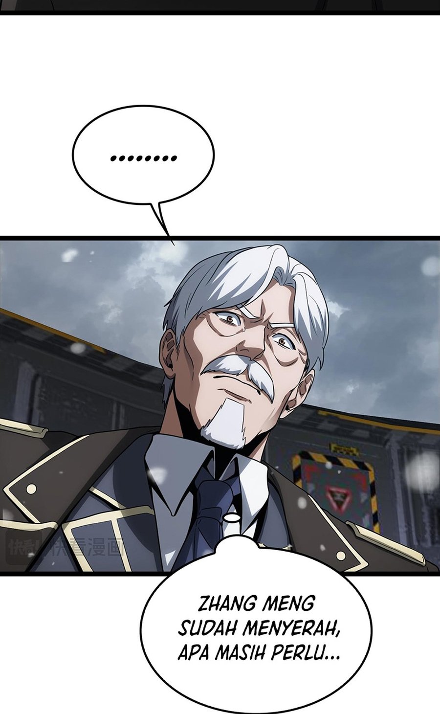 Apocalypse Sword God chapter 45
