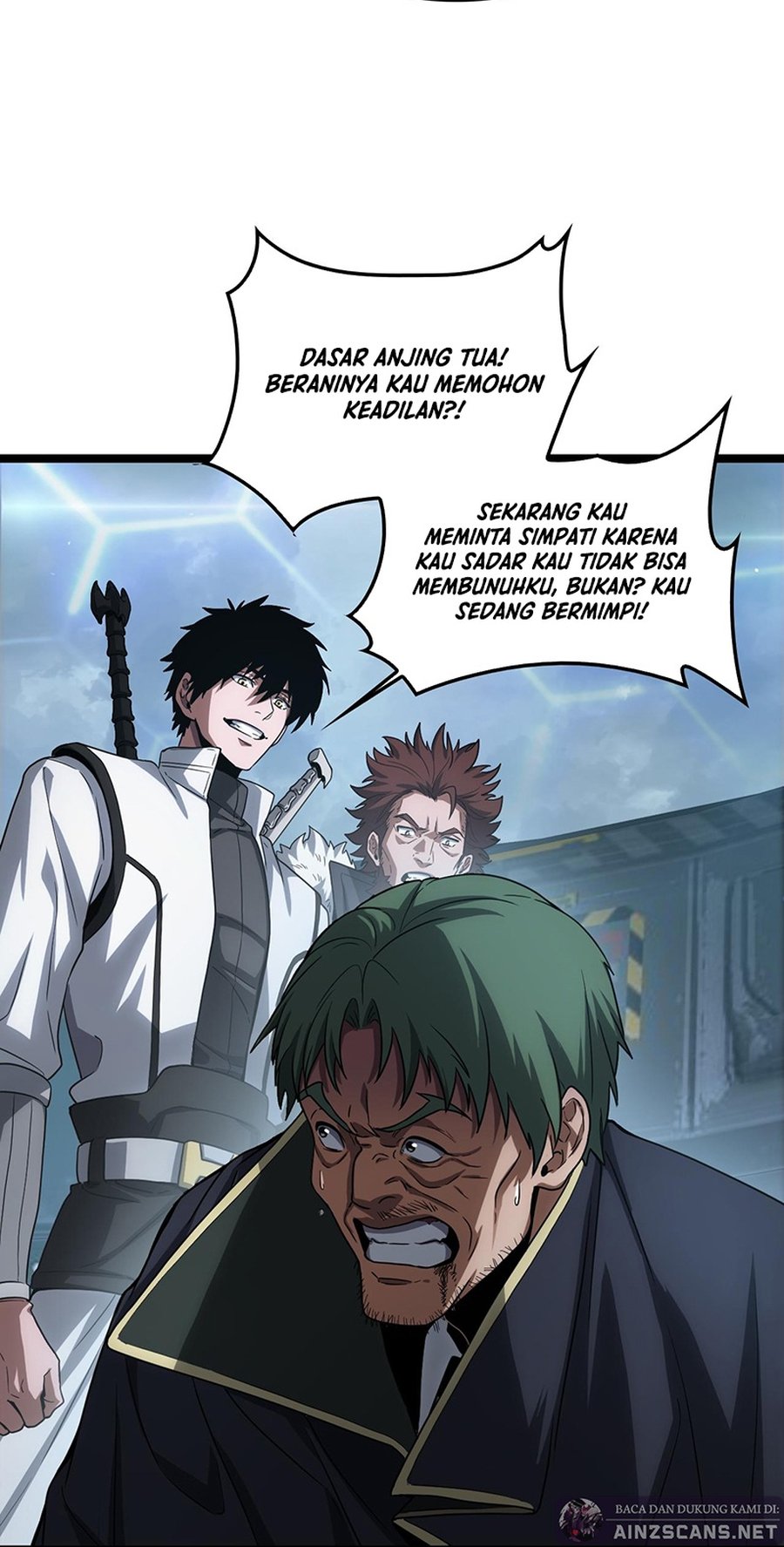 Apocalypse Sword God chapter 45