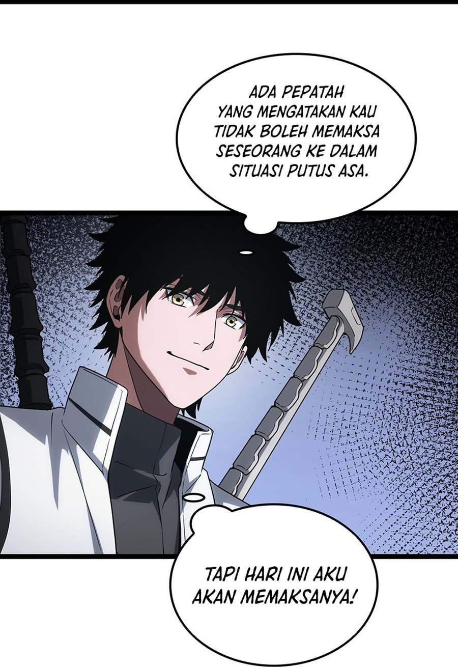 Apocalypse Sword God chapter 45
