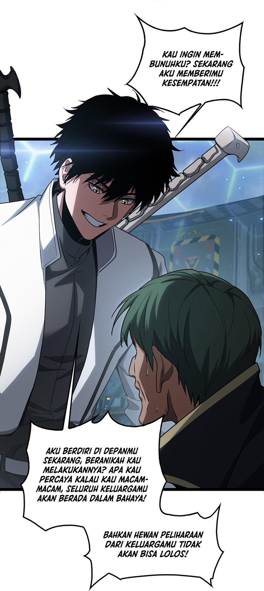 Apocalypse Sword God chapter 45