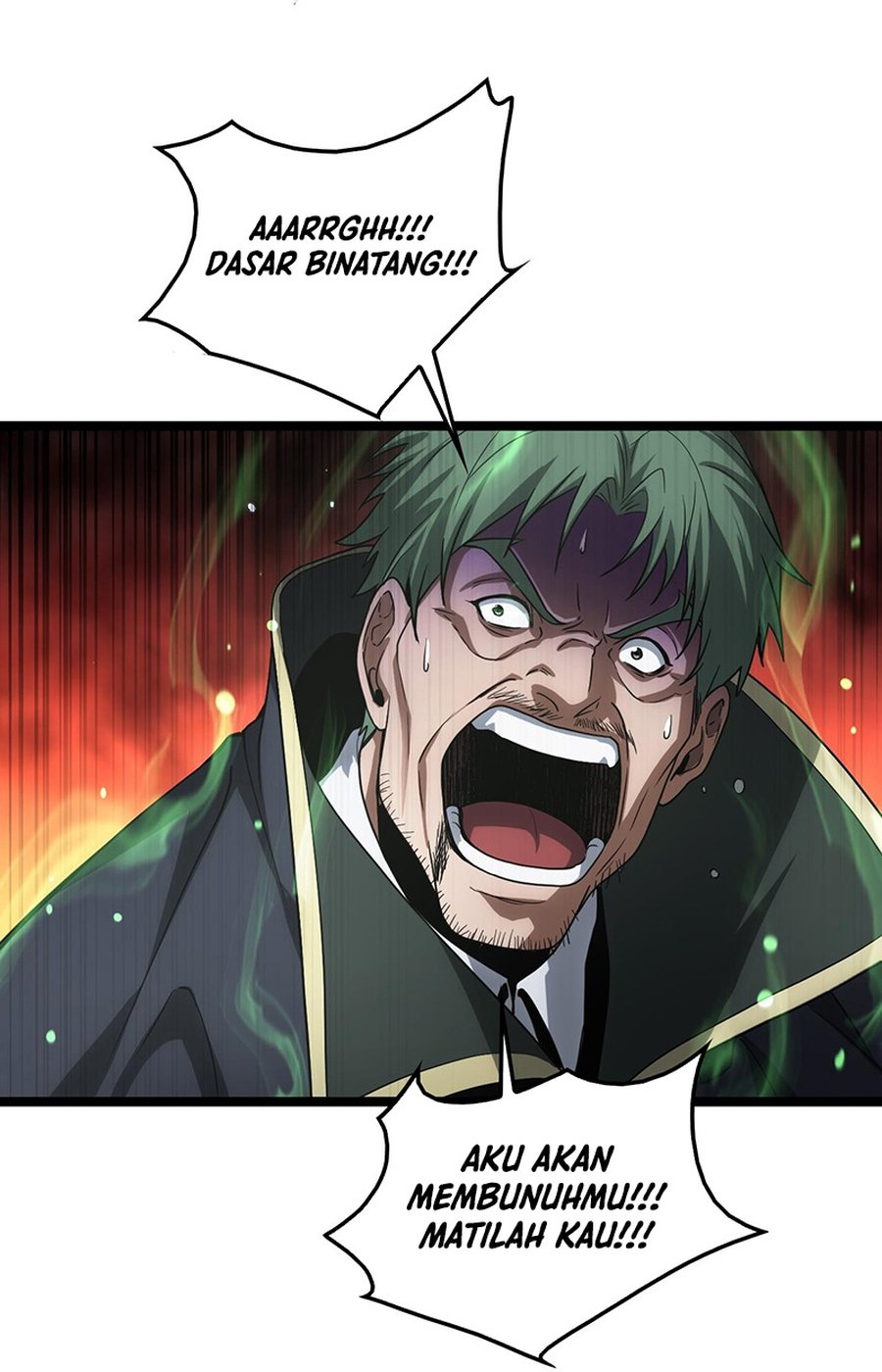 Apocalypse Sword God chapter 45