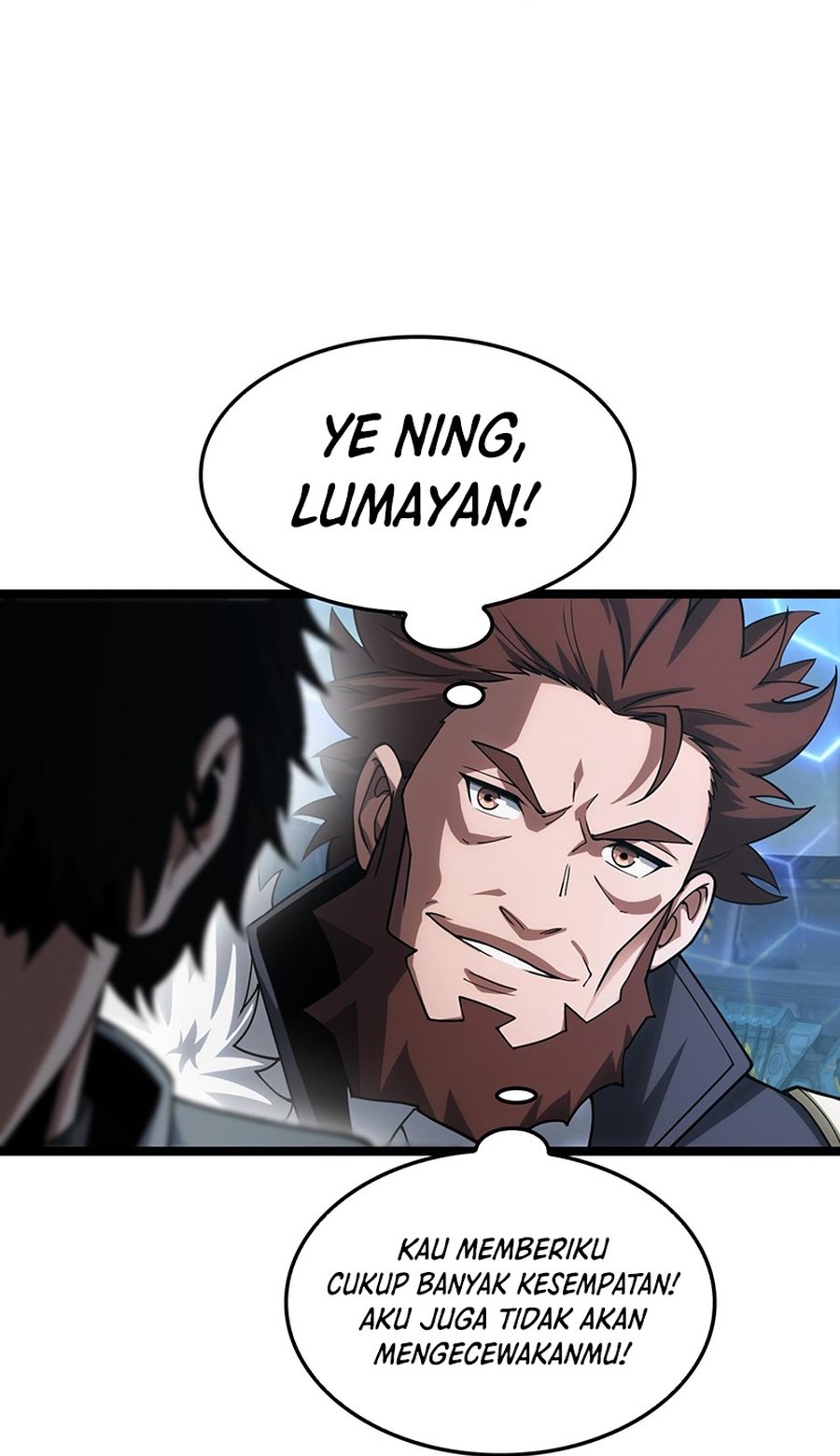 Apocalypse Sword God chapter 45