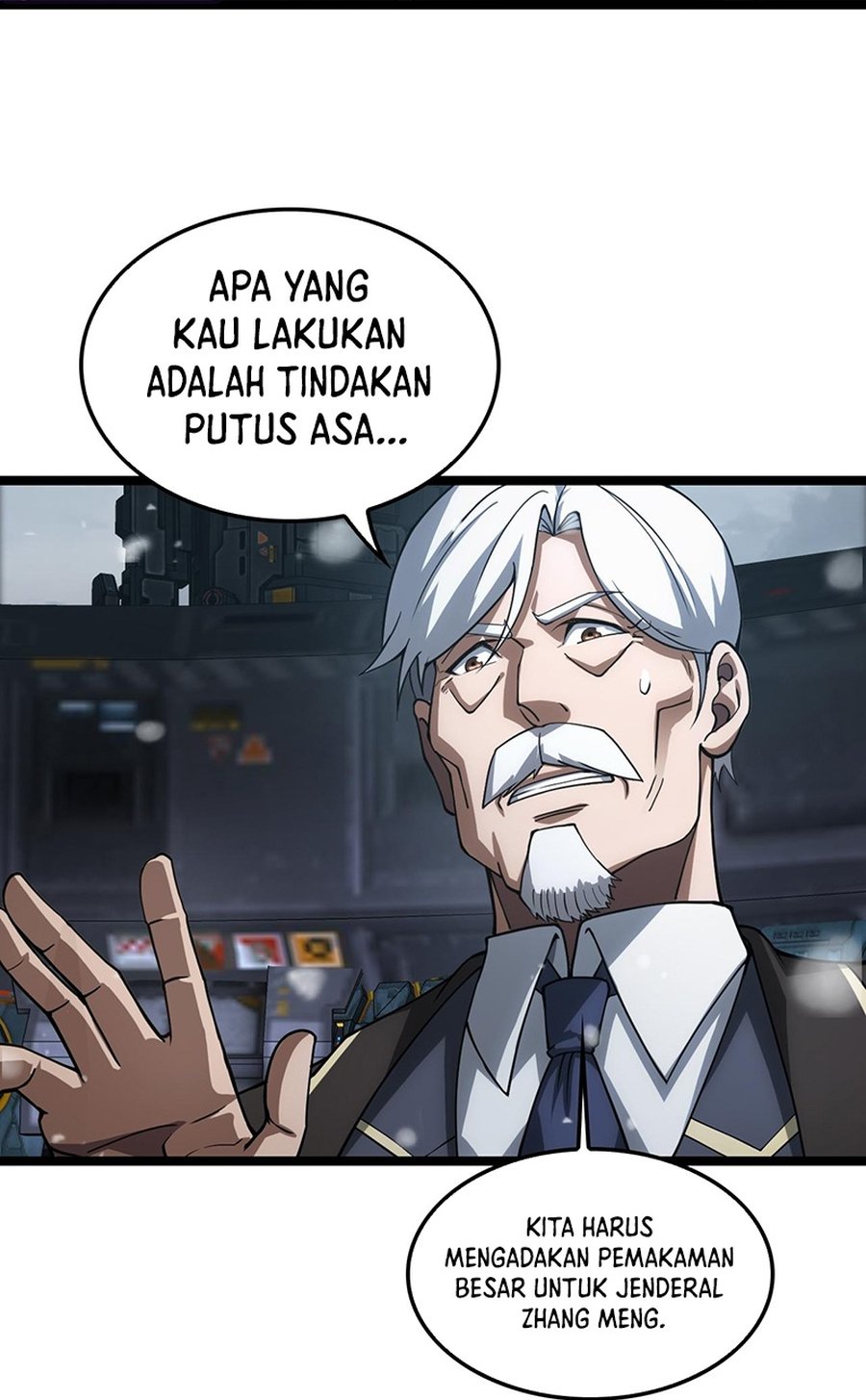 Apocalypse Sword God chapter 45