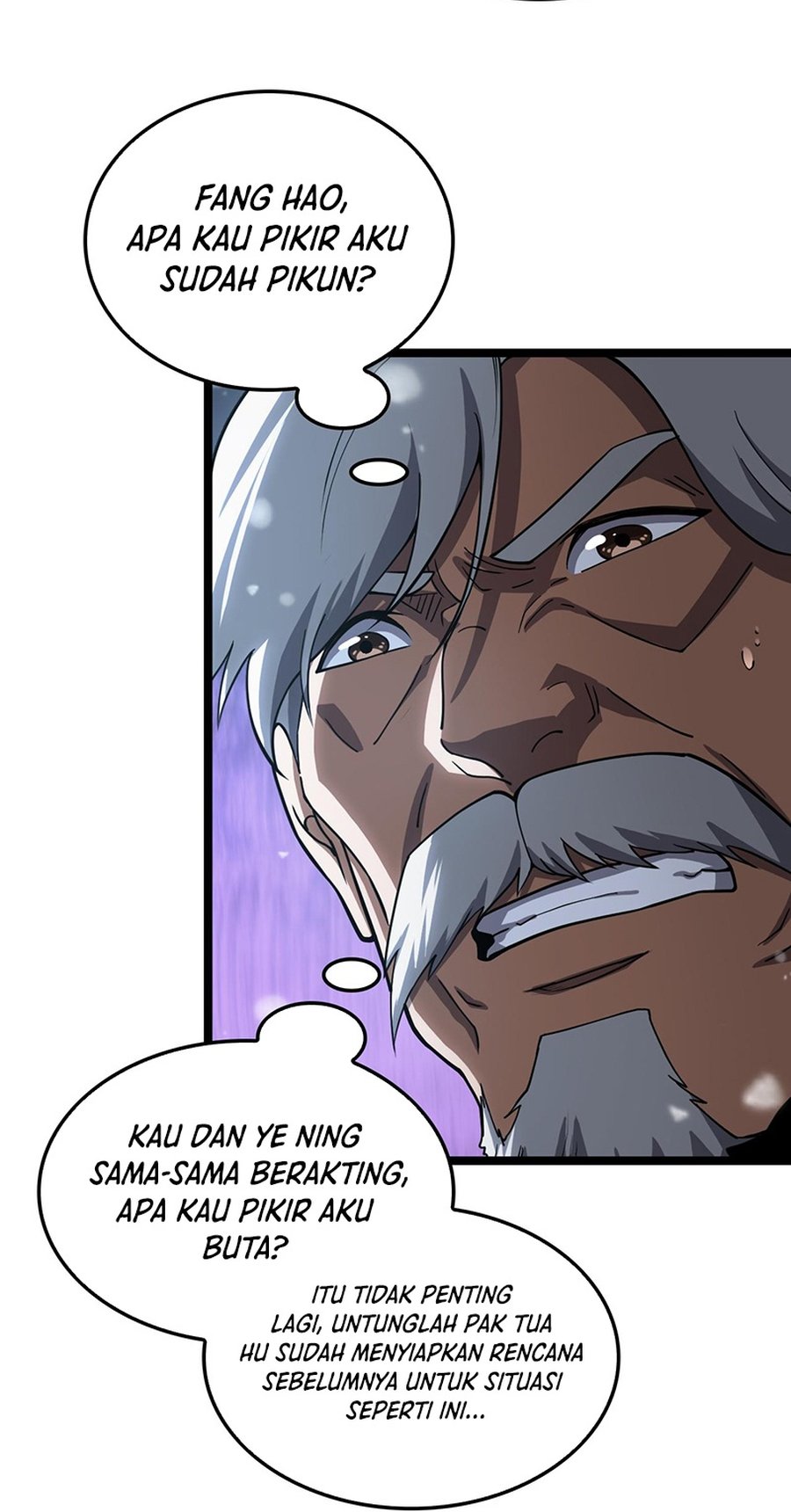 Apocalypse Sword God chapter 45