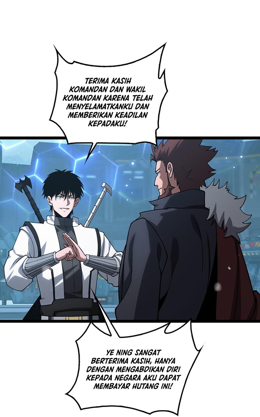 Apocalypse Sword God chapter 45