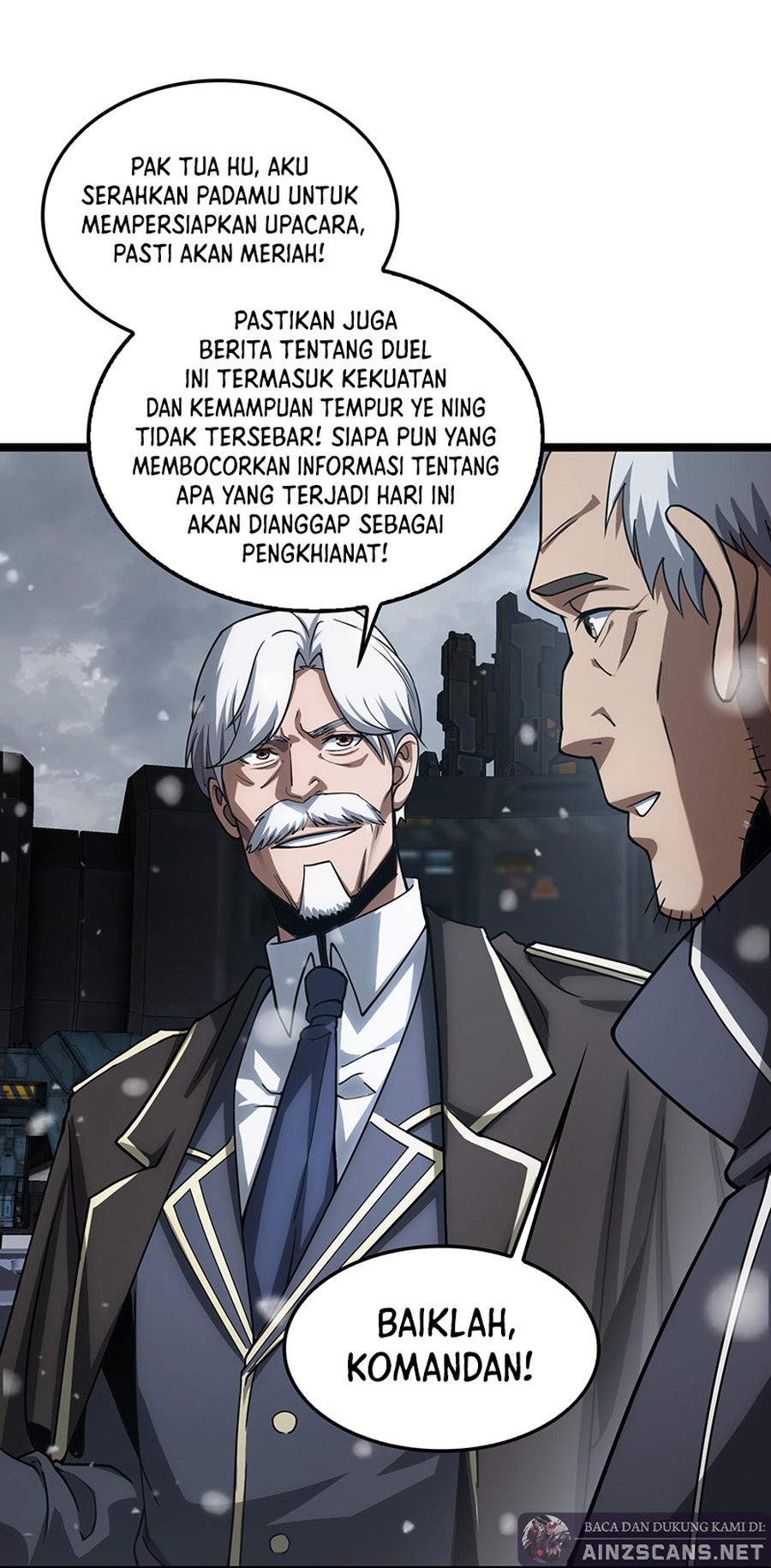 Apocalypse Sword God chapter 45