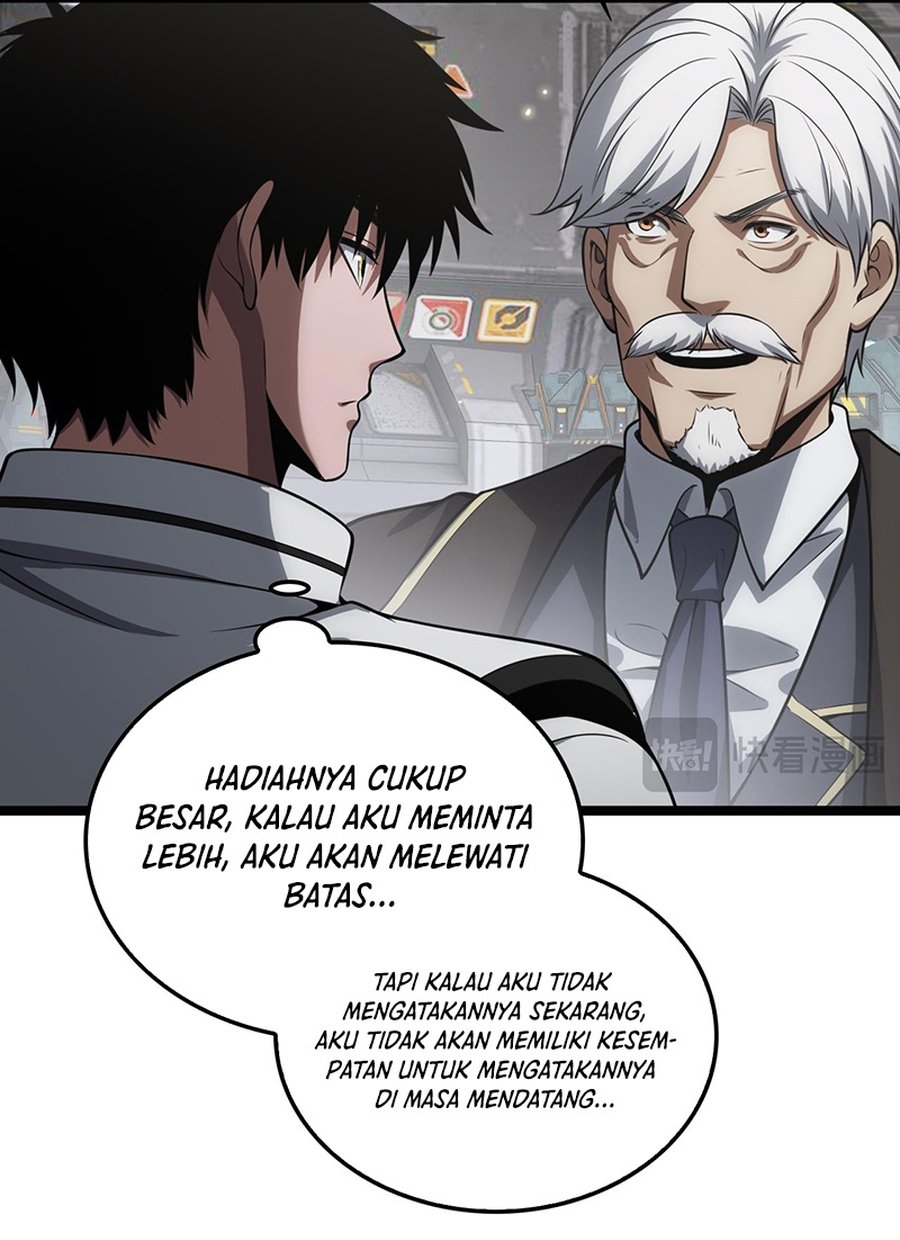 Apocalypse Sword God chapter 45