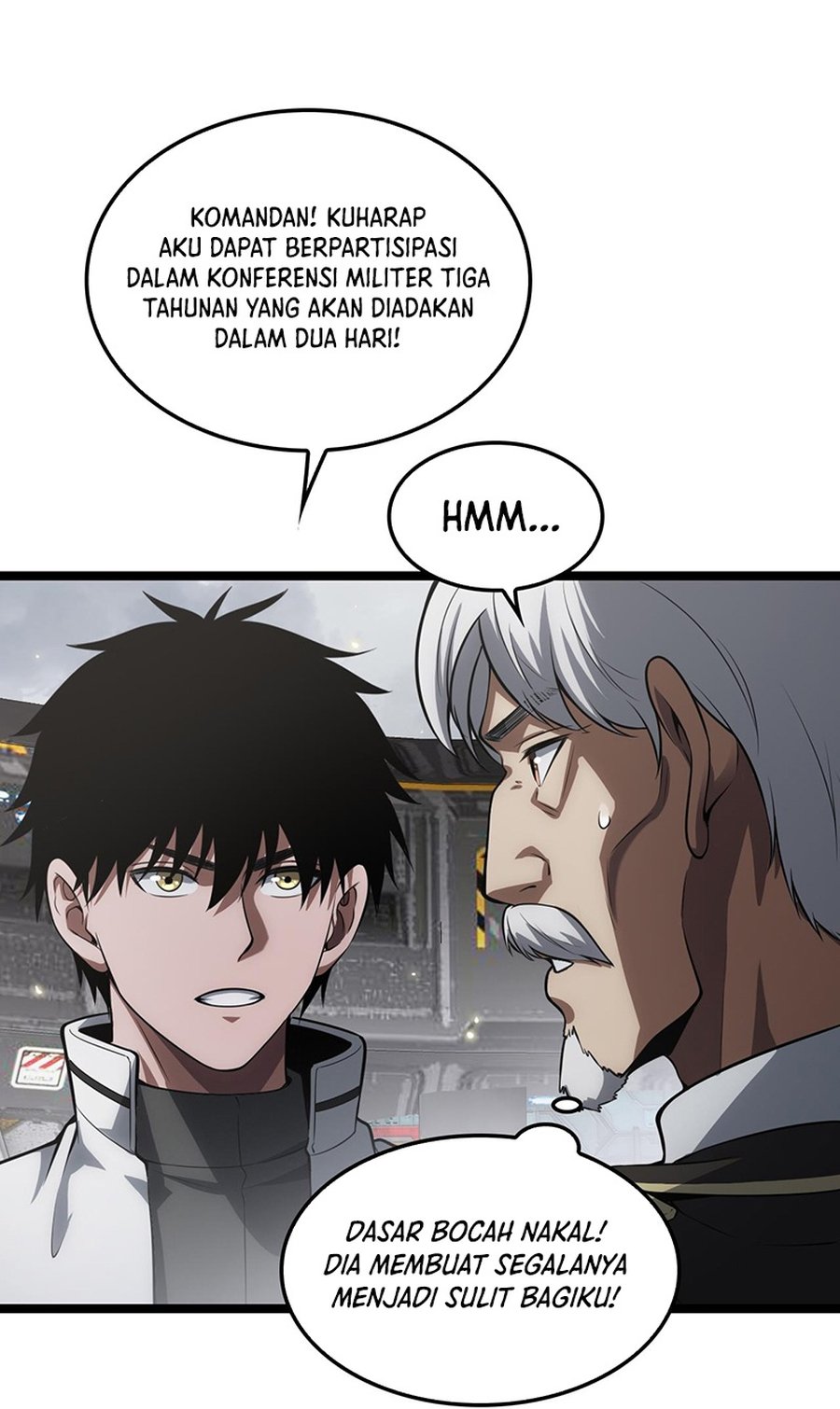Apocalypse Sword God chapter 45