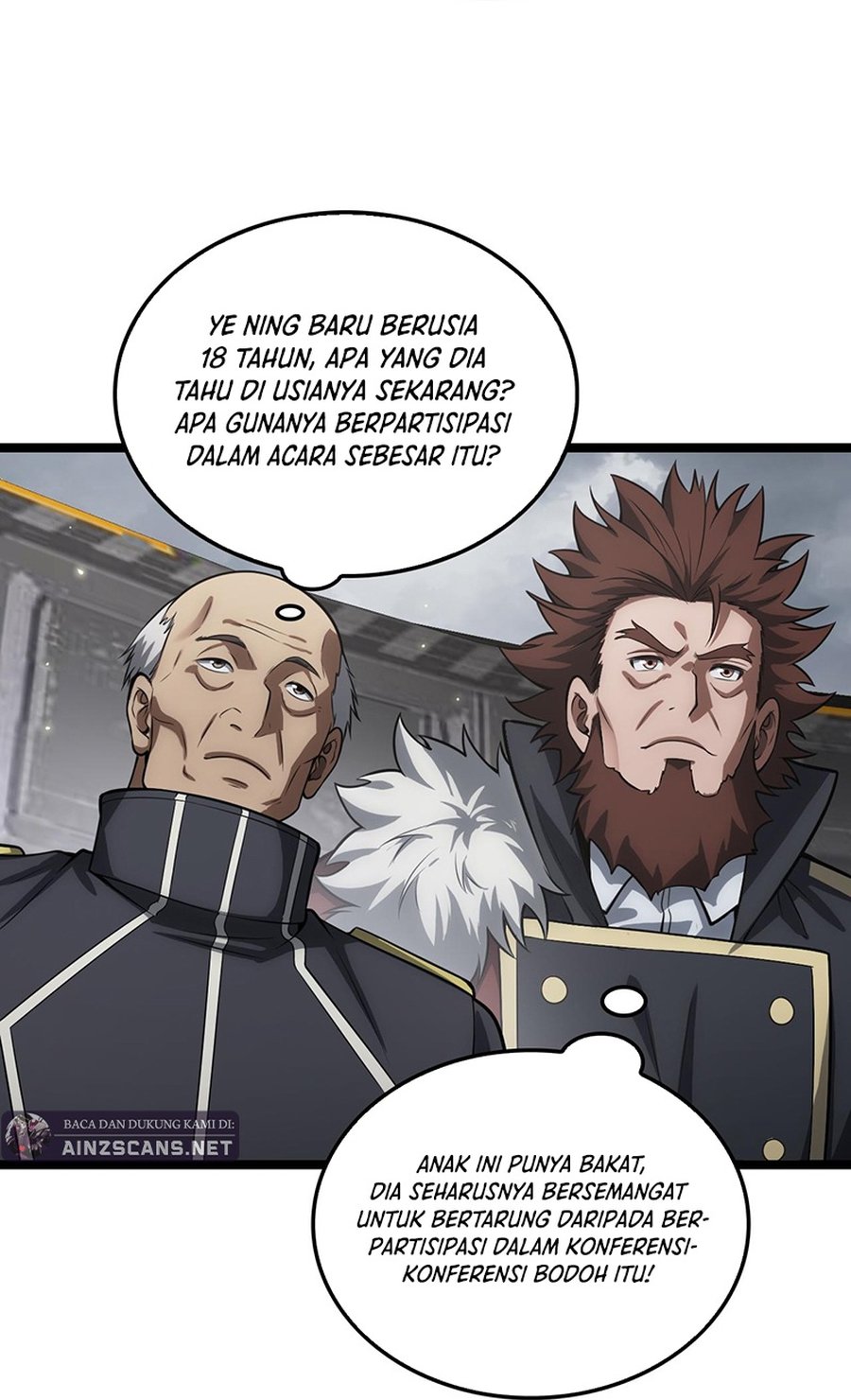 Apocalypse Sword God chapter 45