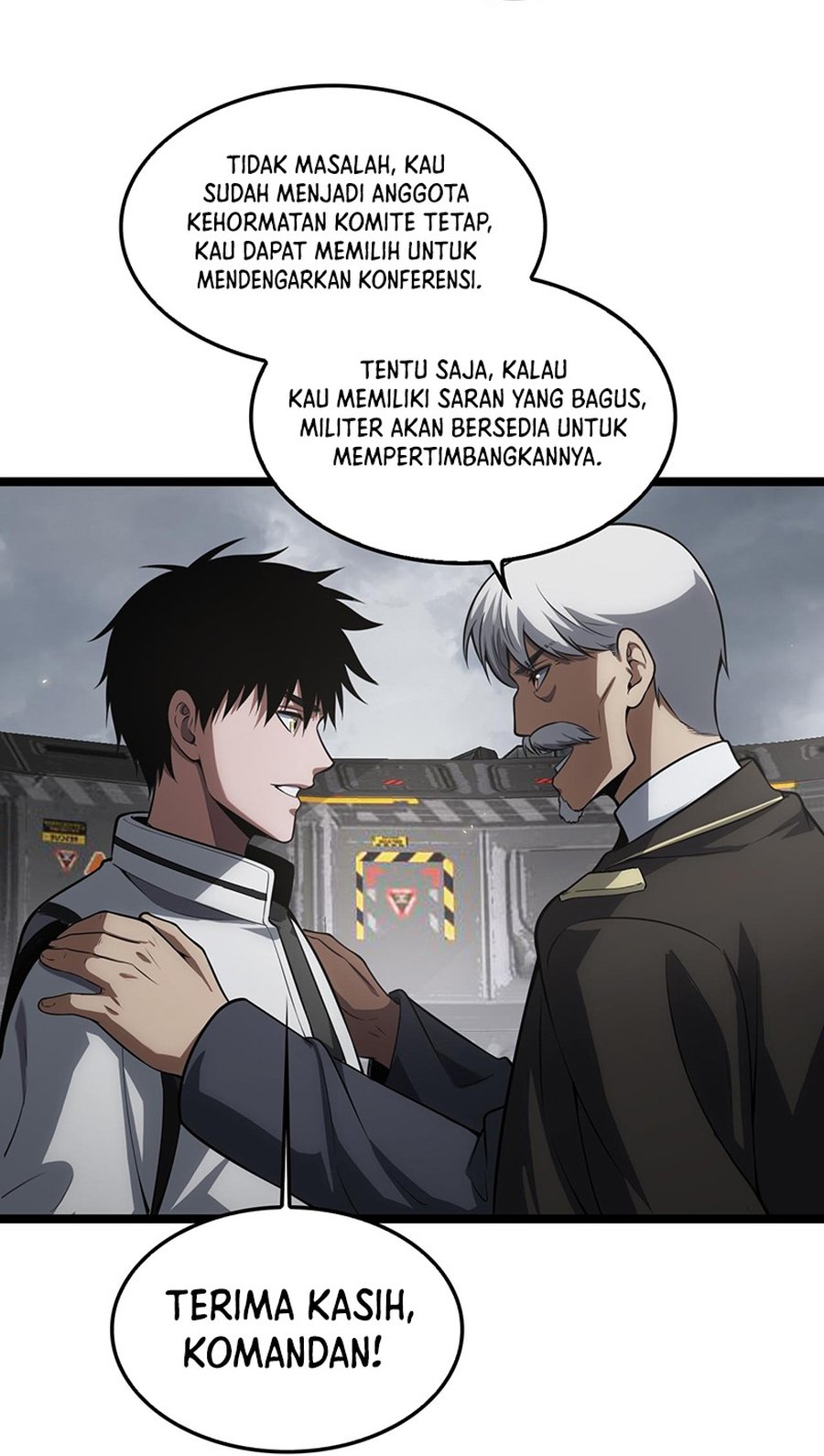 Apocalypse Sword God chapter 45