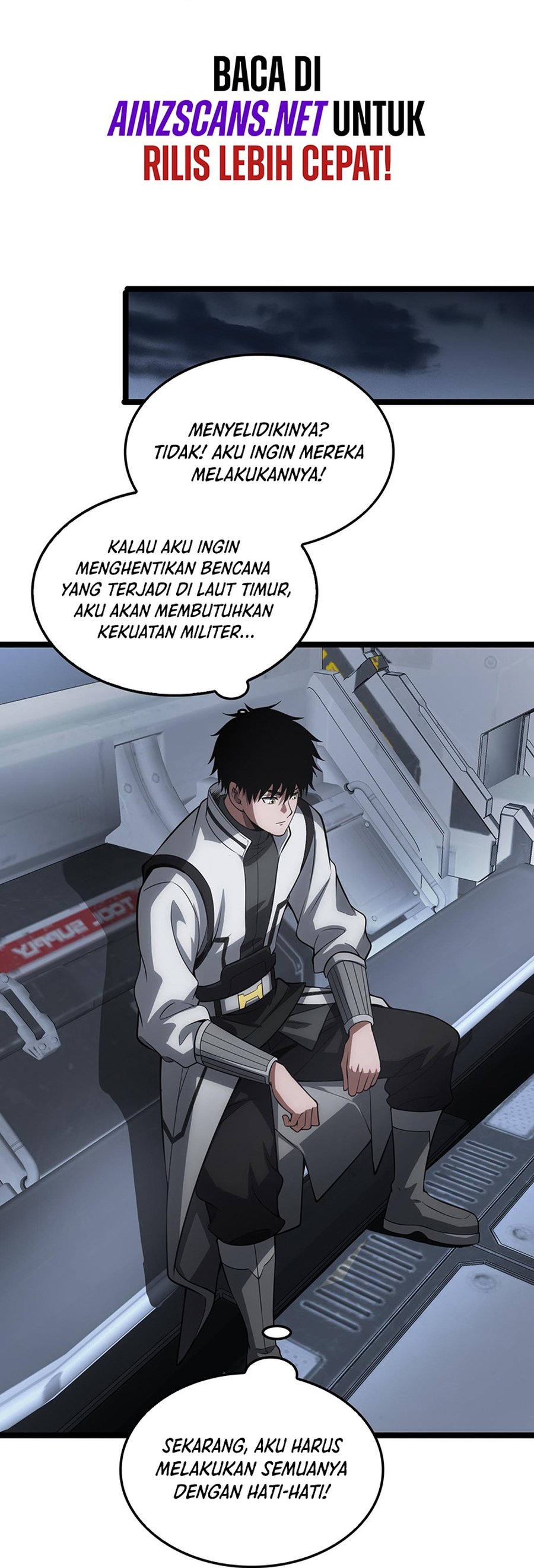 Apocalypse Sword God chapter 45