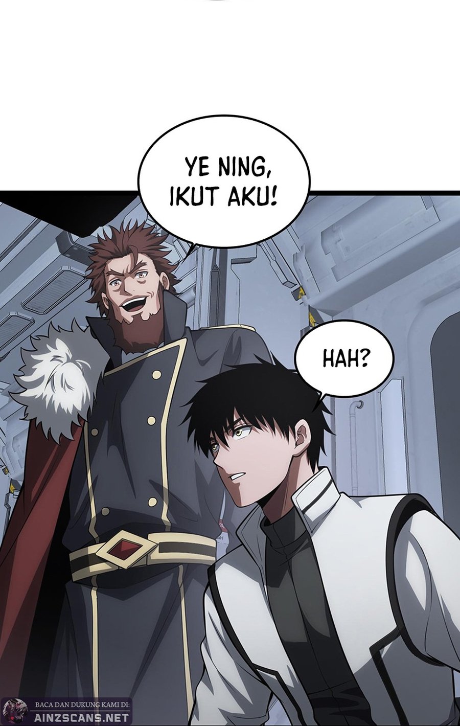 Apocalypse Sword God chapter 45