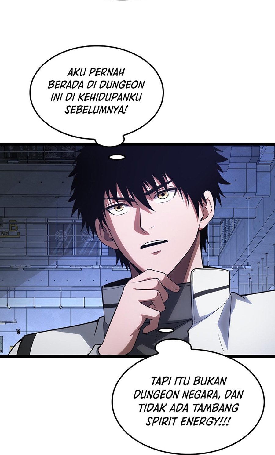 Apocalypse Sword God chapter 45