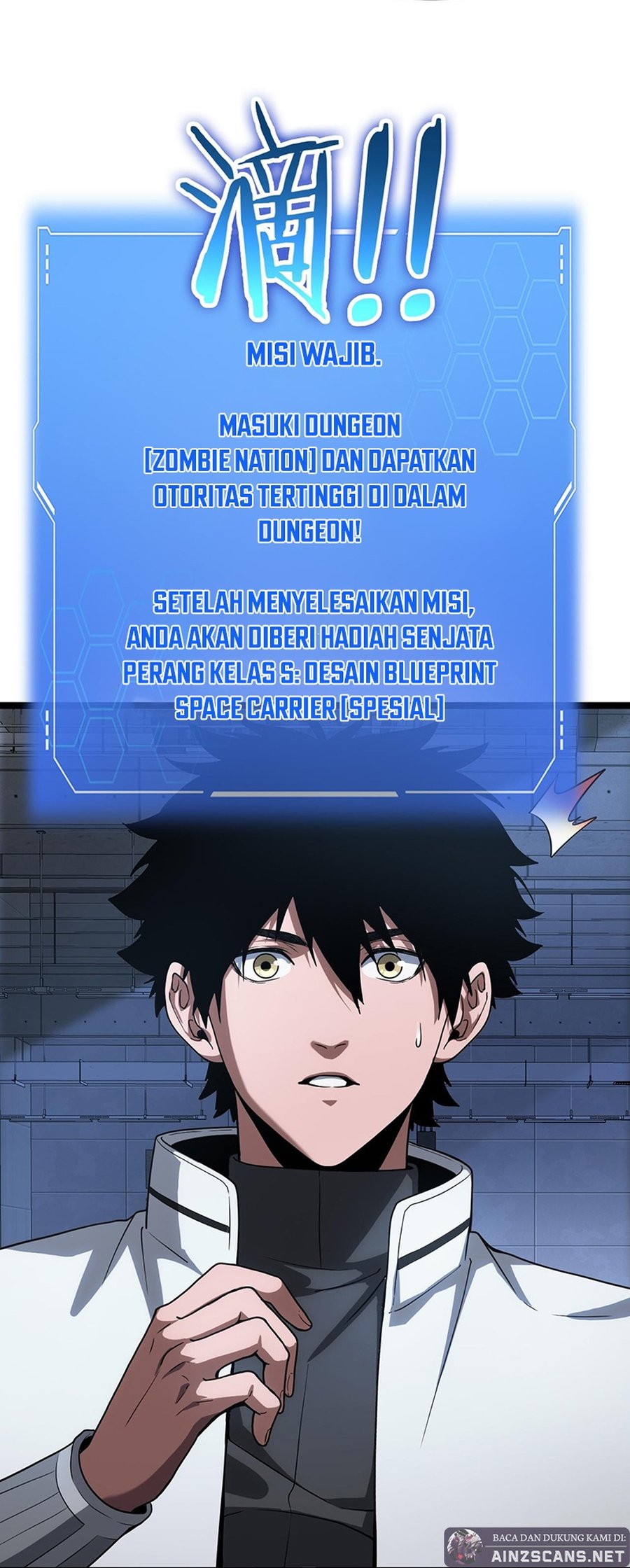 Apocalypse Sword God chapter 45