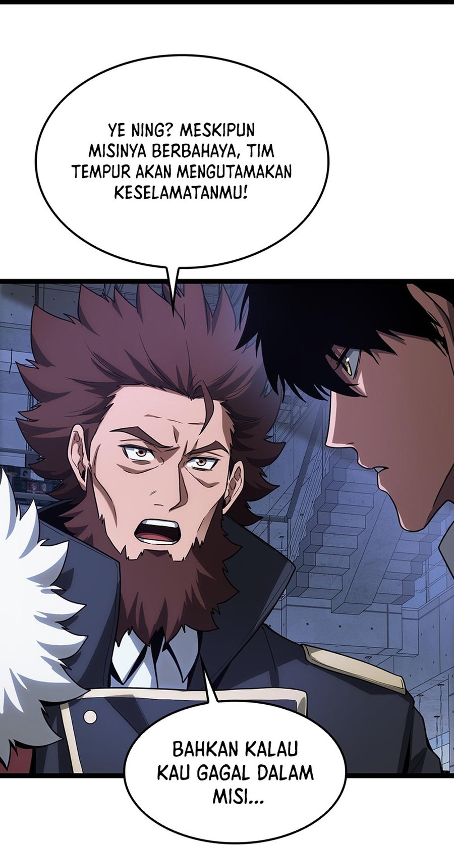 Apocalypse Sword God chapter 45