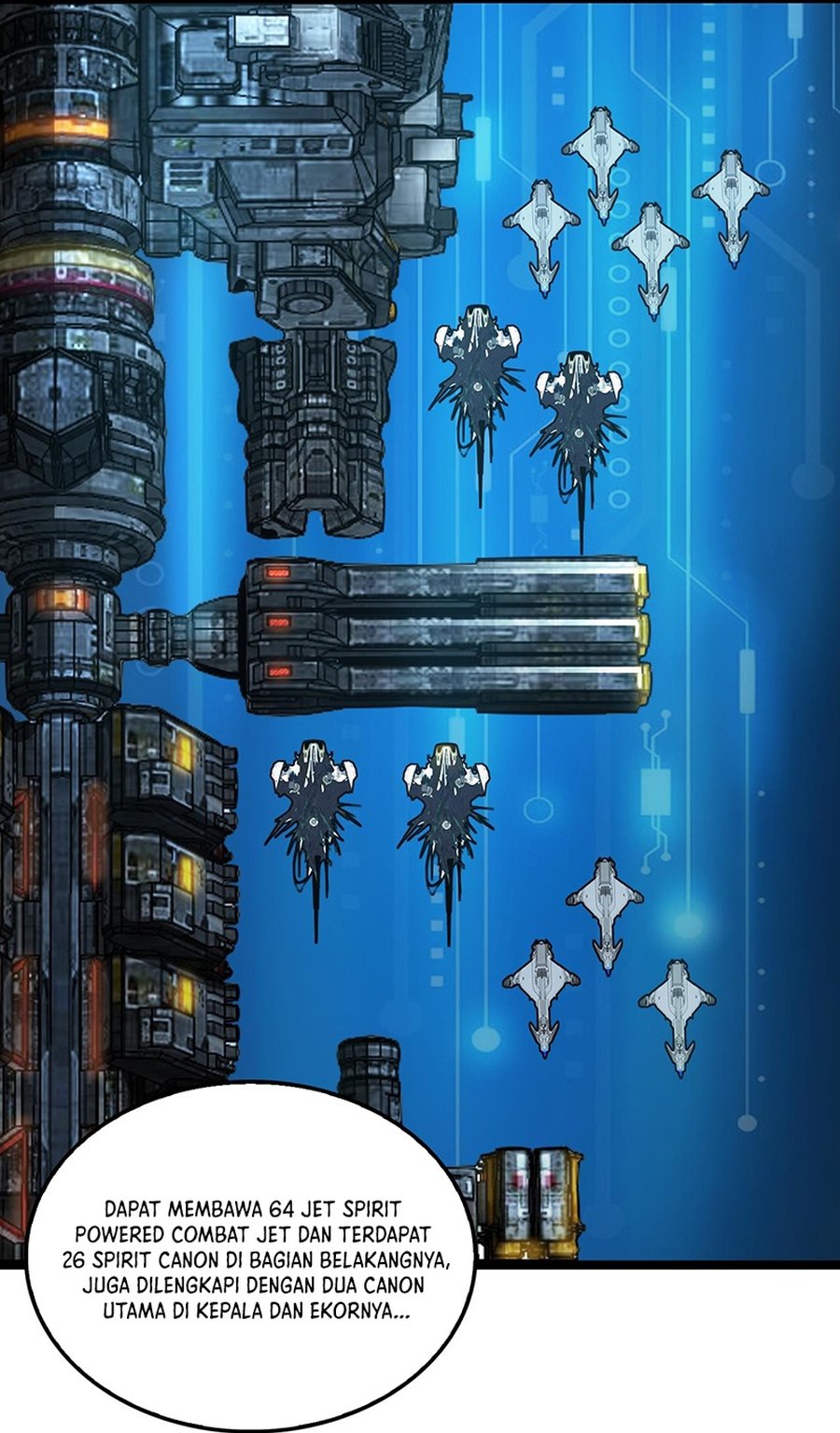 Apocalypse Sword God chapter 45