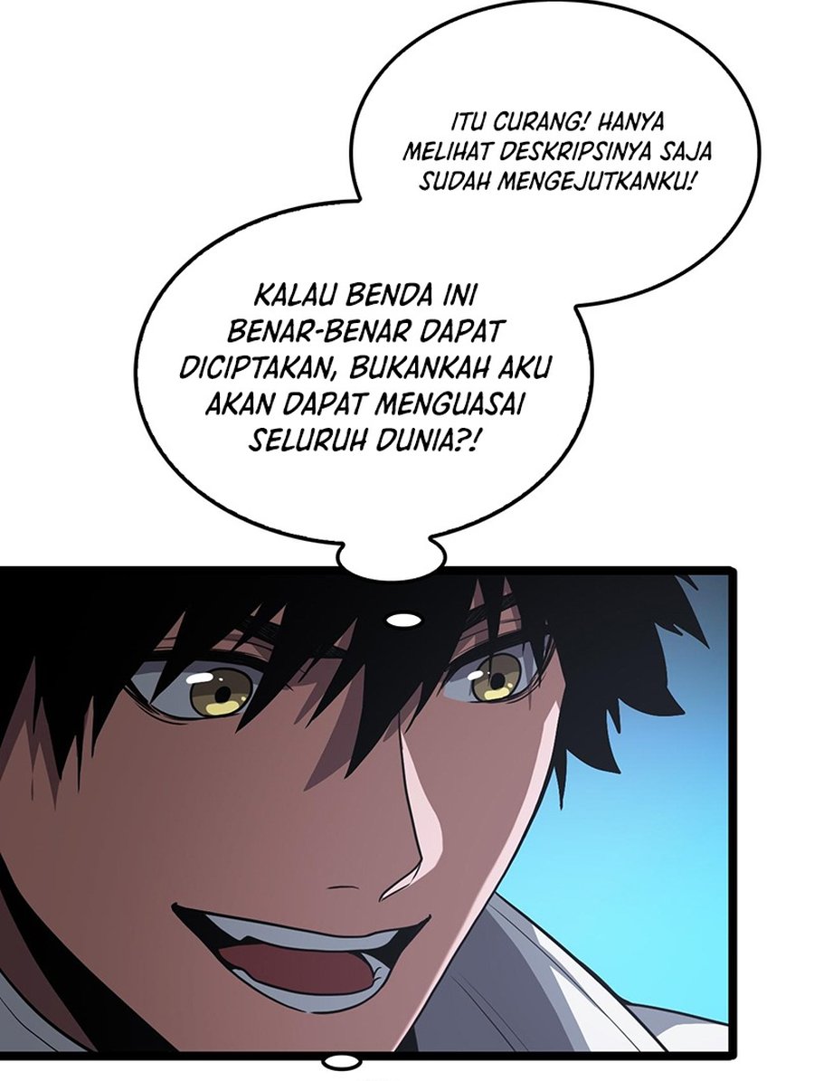 Apocalypse Sword God chapter 45